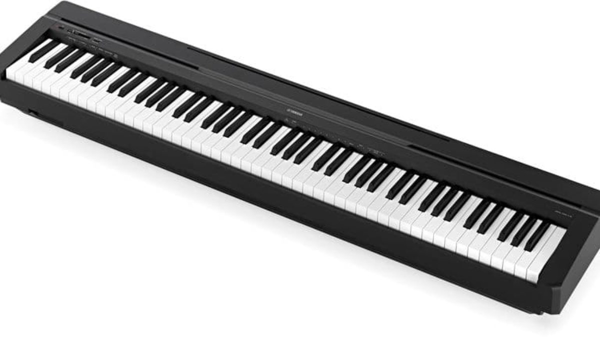 Yamaha P45 Avis, Guide d'achat piano numérique Yamaha P 45