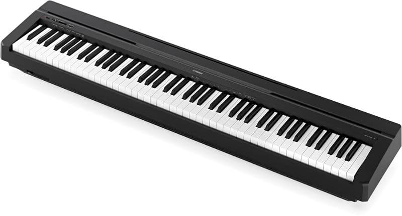 Yamaha P45 Avis, Guide d'achat piano numérique Yamaha P 45