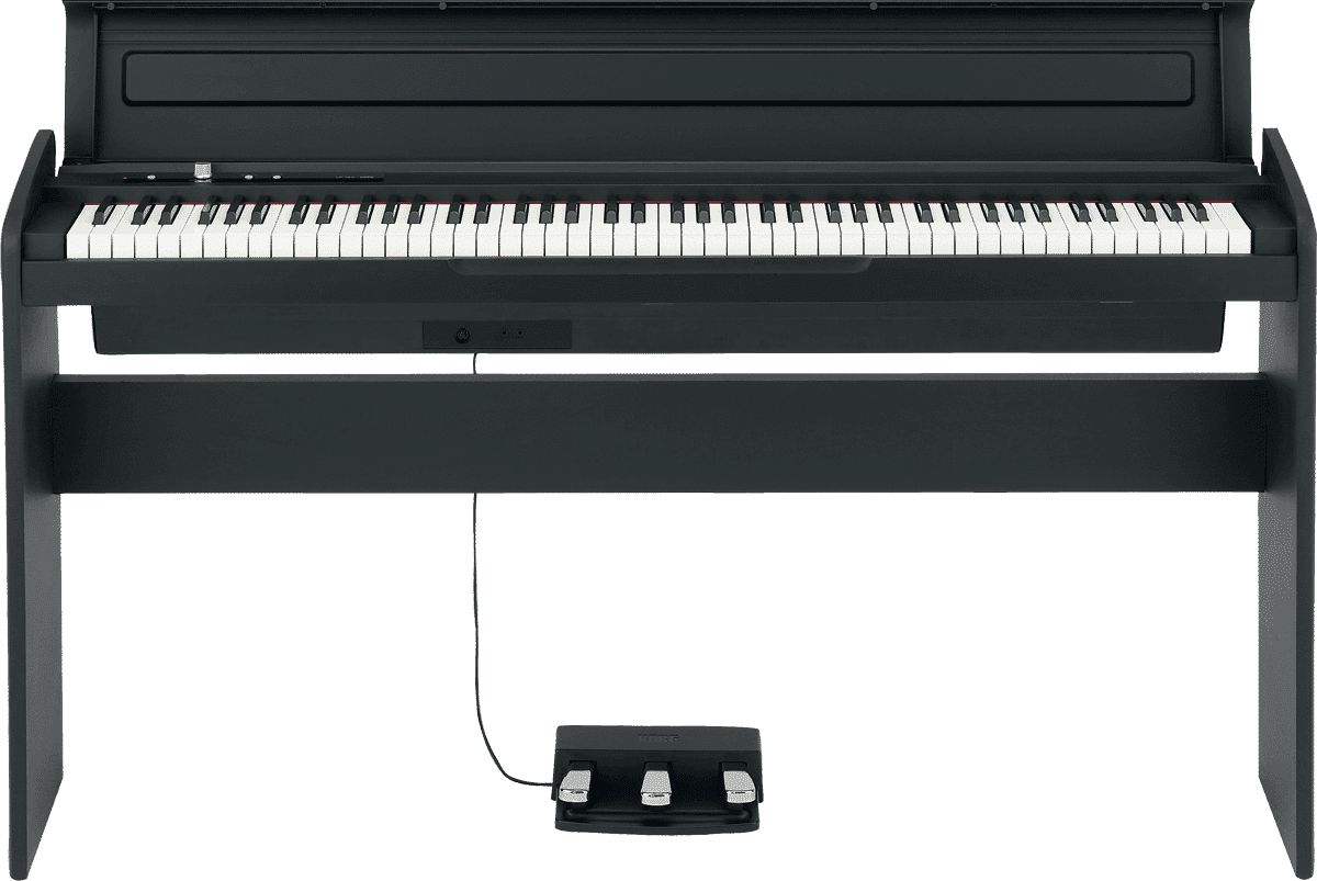 Korg B2 Blanc Piano digital avec meuble 88 touches