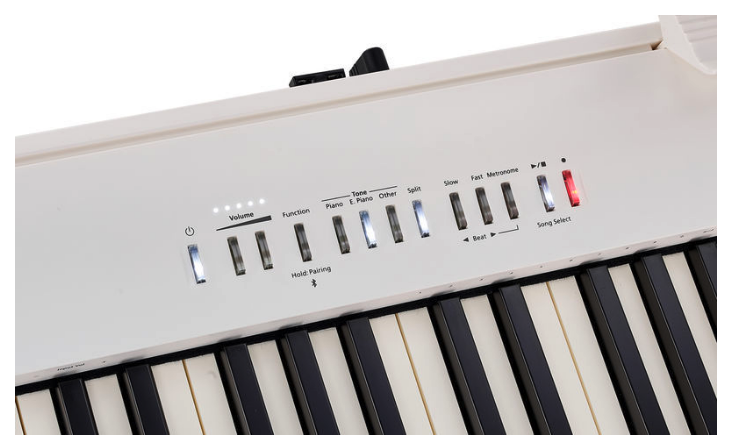 Location d'un piano clavier 88 touches roland FP-30X sans support clavier